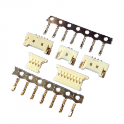 临潭HX12503-(1.25超薄 SMT/51146、53780)- 贴片式连接器(1.25mm)